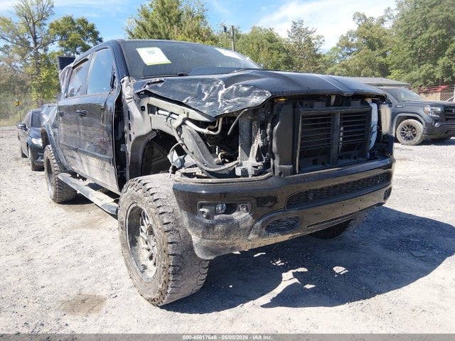 45017646 :رقم المزاد ، 1C6SRFFT3NN391360 vin ، 2022 Ram 1500 Big Horn  4x4 5'7 Box مزاد بيع
