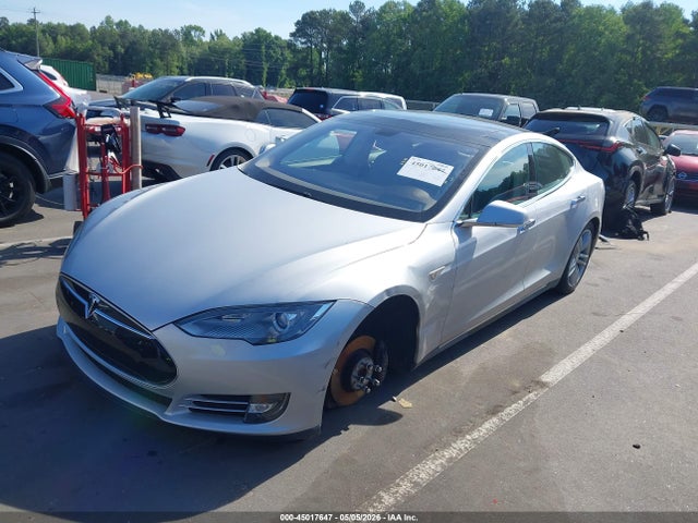 Aukcja sprzedaży 2013 Tesla Model S, vin: 5YJSA1CN2DFP14691, numer aukcji: 45017647