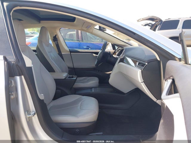 Aukcja sprzedaży 2013 Tesla Model S, vin: 5YJSA1CN2DFP14691, numer aukcji: 45017647
