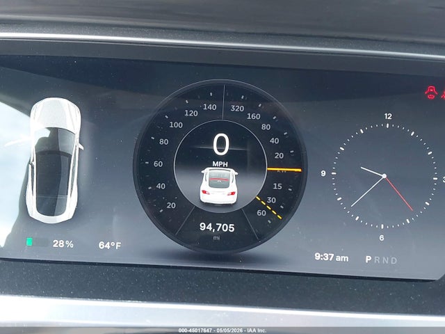 Aukcja sprzedaży 2013 Tesla Model S, vin: 5YJSA1CN2DFP14691, numer aukcji: 45017647