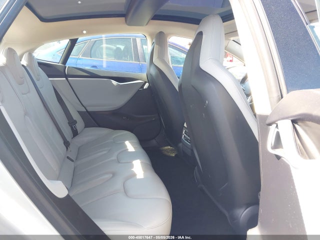 Aukcja sprzedaży 2013 Tesla Model S, vin: 5YJSA1CN2DFP14691, numer aukcji: 45017647