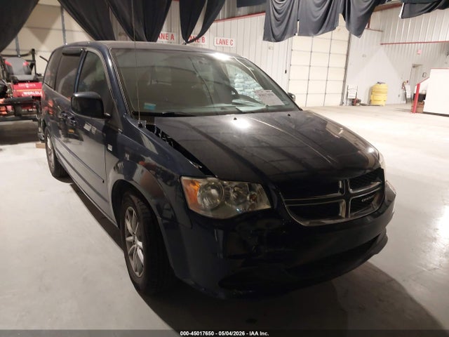 Aukcja sprzedaży 2014 Dodge Grand Caravan Se 30th Anniversary, vin: 2C4RDGBG9ER187895, numer aukcji: 45017650
