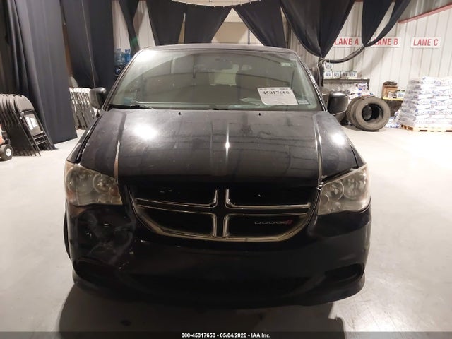 45017650 :رقم المزاد ، 2C4RDGBG9ER187895 vin ، 2014 Dodge Grand Caravan Se 30th Anniversary مزاد بيع