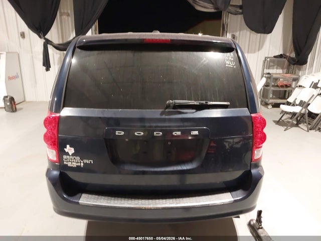 45017650 :رقم المزاد ، 2C4RDGBG9ER187895 vin ، 2014 Dodge Grand Caravan Se 30th Anniversary مزاد بيع
