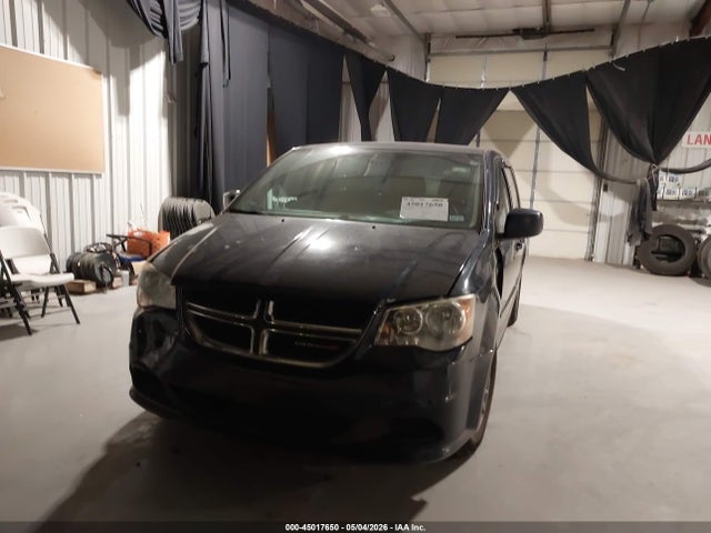 45017650 :رقم المزاد ، 2C4RDGBG9ER187895 vin ، 2014 Dodge Grand Caravan Se 30th Anniversary مزاد بيع