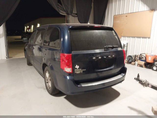 45017650 :رقم المزاد ، 2C4RDGBG9ER187895 vin ، 2014 Dodge Grand Caravan Se 30th Anniversary مزاد بيع
