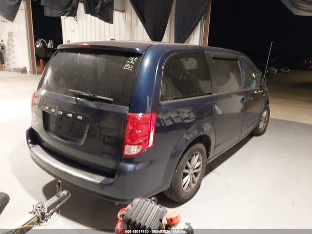 45017650 :رقم المزاد ، 2C4RDGBG9ER187895 vin ، 2014 Dodge Grand Caravan Se 30th Anniversary مزاد بيع