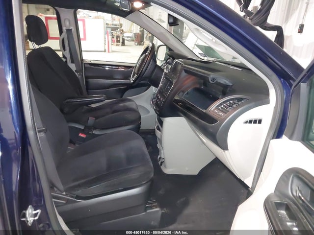 45017650 :رقم المزاد ، 2C4RDGBG9ER187895 vin ، 2014 Dodge Grand Caravan Se 30th Anniversary مزاد بيع