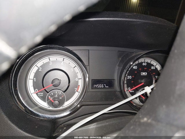 45017650 :رقم المزاد ، 2C4RDGBG9ER187895 vin ، 2014 Dodge Grand Caravan Se 30th Anniversary مزاد بيع