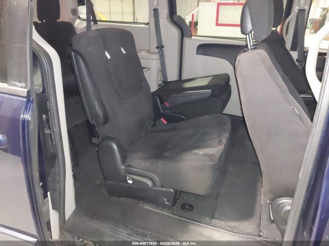 45017650 :رقم المزاد ، 2C4RDGBG9ER187895 vin ، 2014 Dodge Grand Caravan Se 30th Anniversary مزاد بيع