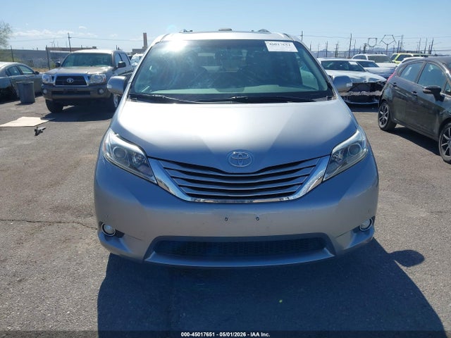 5TDDZ3DC2HS149970 Toyota Sienna Limited 7 Passenger