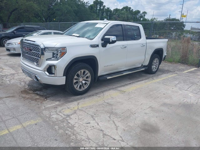 45017652 :رقم المزاد ، 3GTU9FED4LG249388 vin ، 2020 Gmc Sierra 1500 4wd  Short Box Denali مزاد بيع