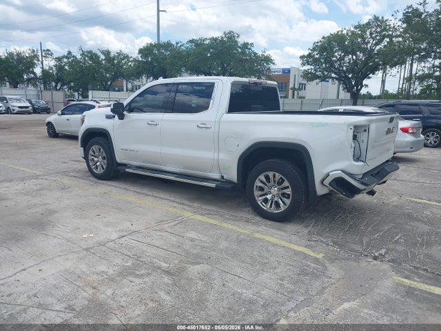 45017652 :رقم المزاد ، 3GTU9FED4LG249388 vin ، 2020 Gmc Sierra 1500 4wd  Short Box Denali مزاد بيع