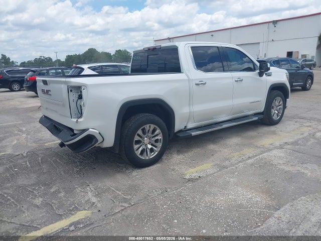 45017652 :رقم المزاد ، 3GTU9FED4LG249388 vin ، 2020 Gmc Sierra 1500 4wd  Short Box Denali مزاد بيع