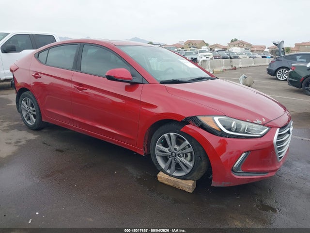 2017 KMHD84LF1HU300129 main image