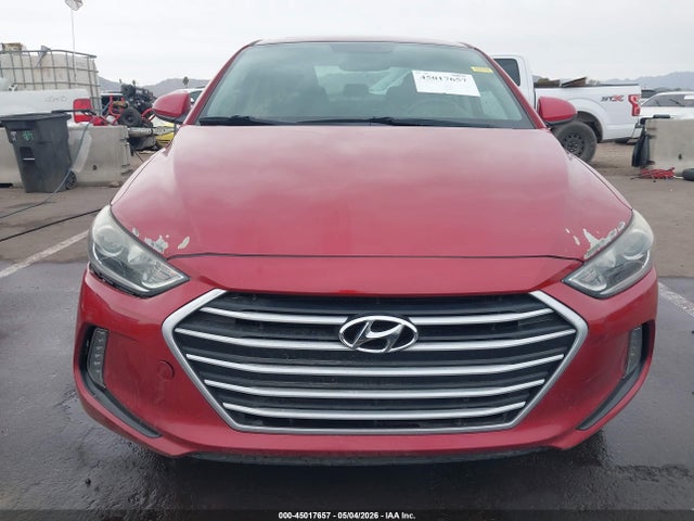 Hyundai Elantra Value Edition 2017 KMHD84LF1HU300129 Image 11