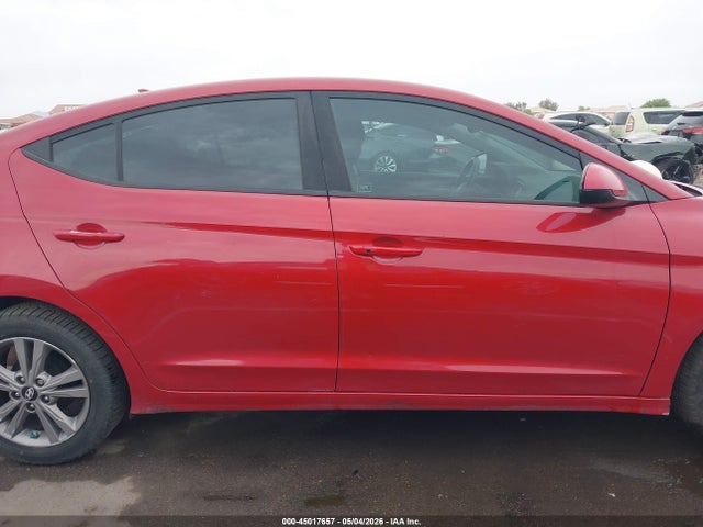 Hyundai Elantra Value Edition 2017 KMHD84LF1HU300129 Image 12