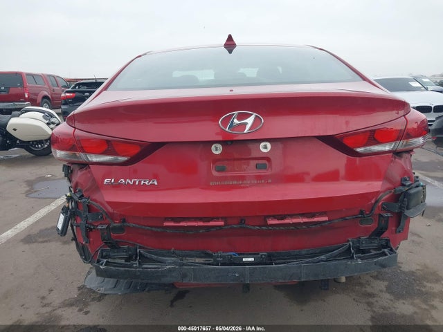 Hyundai Elantra Value Edition 2017 KMHD84LF1HU300129 Image 15