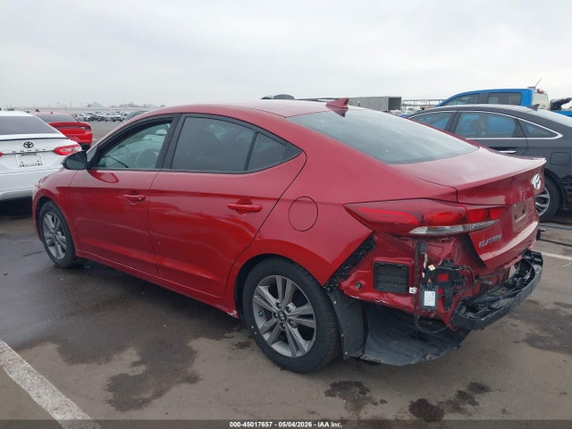 Hyundai Elantra Value Edition 2017 KMHD84LF1HU300129 Image 3