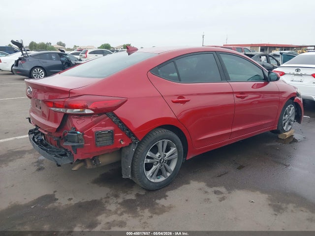 Hyundai Elantra Value Edition 2017 KMHD84LF1HU300129 Image 4