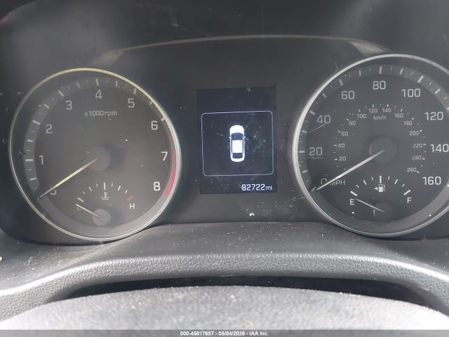 Hyundai Elantra Value Edition 2017 KMHD84LF1HU300129 Image 7