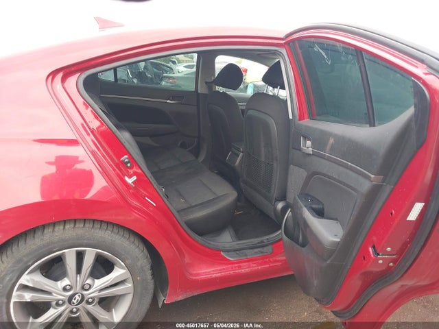 Hyundai Elantra Value Edition 2017 KMHD84LF1HU300129 Image 8