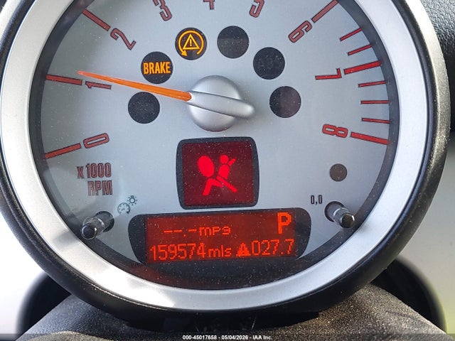 Продажа на аукционе авто 2009 Mini Cooper, vin: WMWMF33579TW75149, номер лота: 45017658