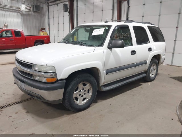 Aukcja sprzedaży 2004 Chevrolet Tahoe Ls, vin: 1GNEK13T44R142694, numer aukcji: 45017659