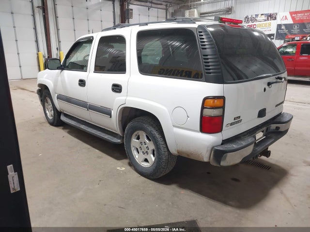 Aukcja sprzedaży 2004 Chevrolet Tahoe Ls, vin: 1GNEK13T44R142694, numer aukcji: 45017659