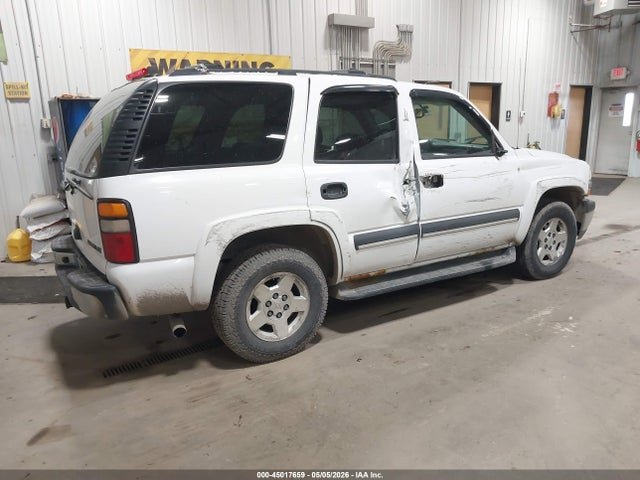 Aukcja sprzedaży 2004 Chevrolet Tahoe Ls, vin: 1GNEK13T44R142694, numer aukcji: 45017659
