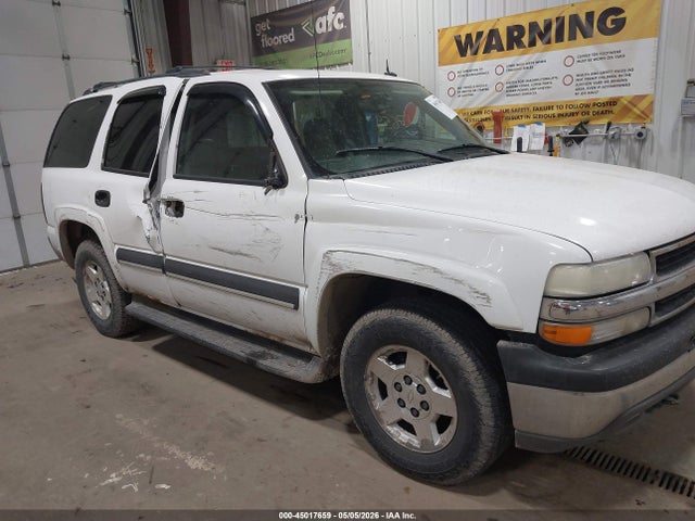 Aukcja sprzedaży 2004 Chevrolet Tahoe Ls, vin: 1GNEK13T44R142694, numer aukcji: 45017659