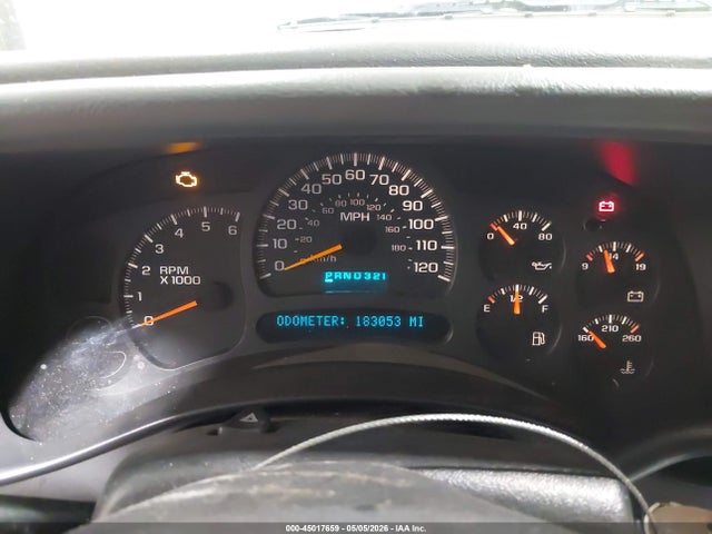 Aukcja sprzedaży 2004 Chevrolet Tahoe Ls, vin: 1GNEK13T44R142694, numer aukcji: 45017659