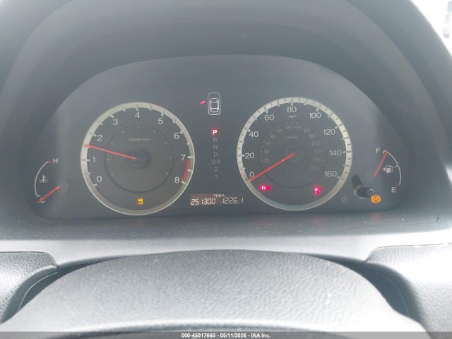 Aukcja sprzedaży 2012 Honda Accord 2.4 Ex-l, vin: 1HGCP2F81CA108032, numer aukcji: 45017660