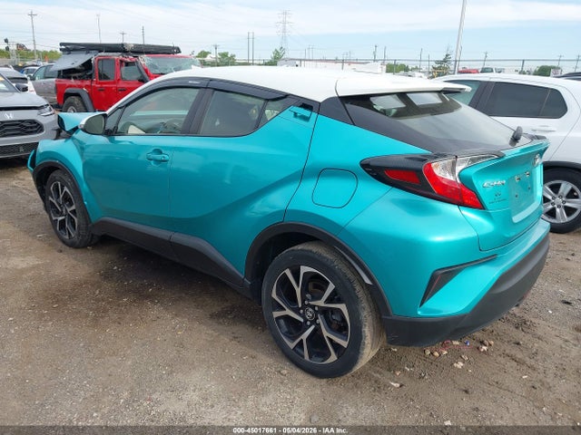 Продажа на аукционе авто 2018 Toyota C-hr Xle Premium, vin: JTNKHMBX3J1010290, номер лота: 45017661