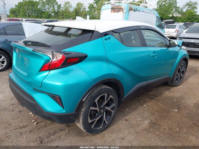 Продажа на аукционе авто 2018 Toyota C-hr Xle Premium, vin: JTNKHMBX3J1010290, номер лота: 45017661
