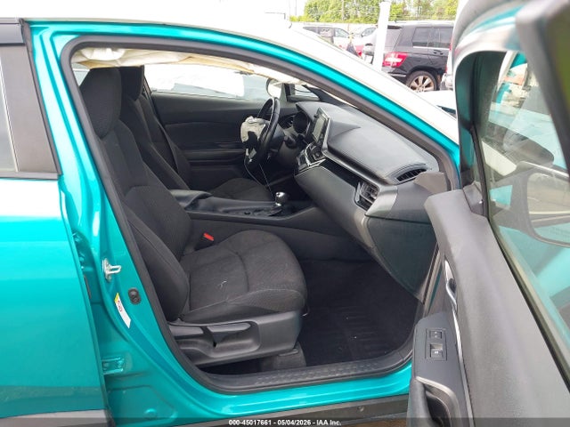 Продажа на аукционе авто 2018 Toyota C-hr Xle Premium, vin: JTNKHMBX3J1010290, номер лота: 45017661