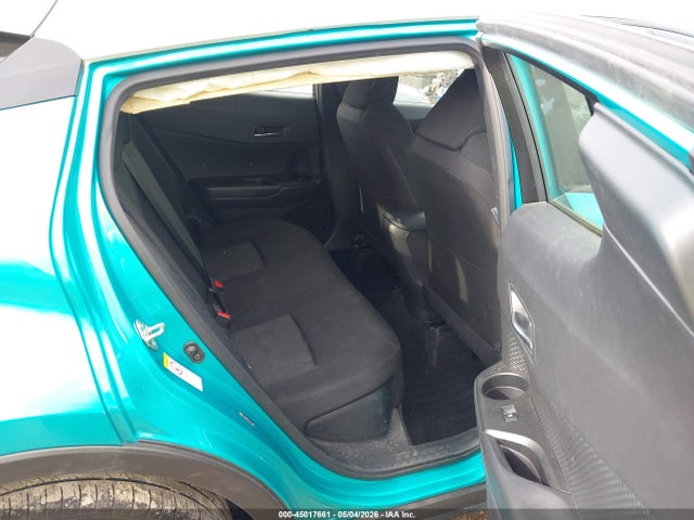 Продажа на аукционе авто 2018 Toyota C-hr Xle Premium, vin: JTNKHMBX3J1010290, номер лота: 45017661