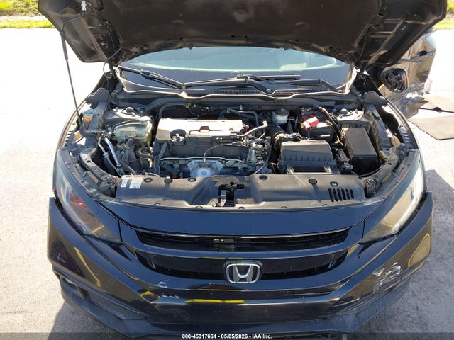 Продаж на аукціоні авто 2021 Honda Civic Sport, vin: 2HGFC2F81MH536176, номер лоту: 45017664