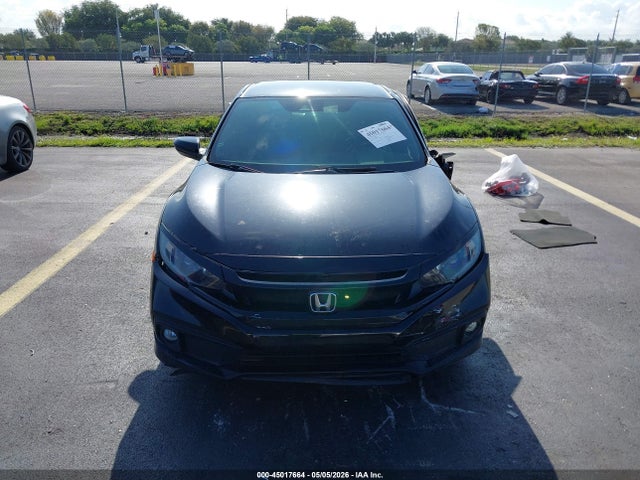 Продаж на аукціоні авто 2021 Honda Civic Sport, vin: 2HGFC2F81MH536176, номер лоту: 45017664