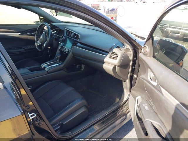 Продаж на аукціоні авто 2021 Honda Civic Sport, vin: 2HGFC2F81MH536176, номер лоту: 45017664