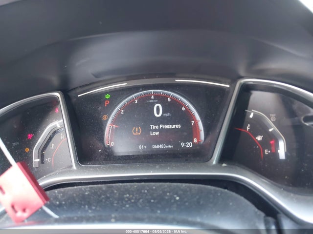 Продаж на аукціоні авто 2021 Honda Civic Sport, vin: 2HGFC2F81MH536176, номер лоту: 45017664