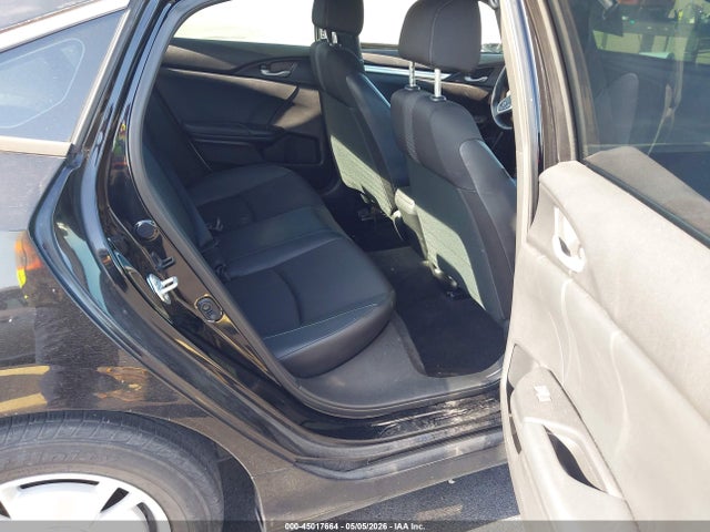 Продаж на аукціоні авто 2021 Honda Civic Sport, vin: 2HGFC2F81MH536176, номер лоту: 45017664