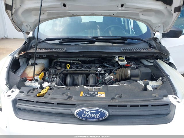 45017665 :رقم المزاد ، 1FMCU0F70GUB66829 vin ، 2016 Ford Escape S مزاد بيع