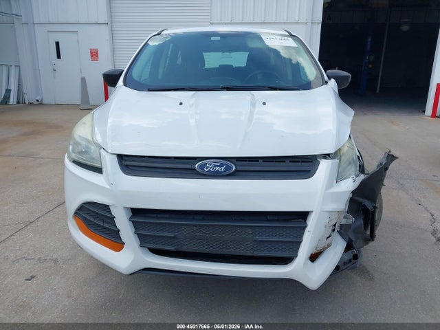 45017665 :رقم المزاد ، 1FMCU0F70GUB66829 vin ، 2016 Ford Escape S مزاد بيع