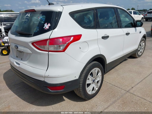 45017665 :رقم المزاد ، 1FMCU0F70GUB66829 vin ، 2016 Ford Escape S مزاد بيع