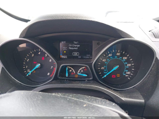 45017665 :رقم المزاد ، 1FMCU0F70GUB66829 vin ، 2016 Ford Escape S مزاد بيع