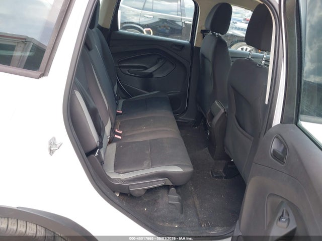 45017665 :رقم المزاد ، 1FMCU0F70GUB66829 vin ، 2016 Ford Escape S مزاد بيع
