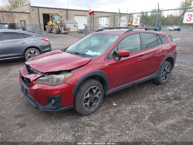 Продажа на аукционе авто 2019 Subaru Crosstrek 2.0i Premium, vin: JF2GTACC6KH202445, номер лота: 45017668
