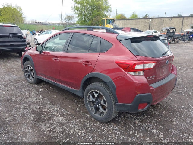 Продажа на аукционе авто 2019 Subaru Crosstrek 2.0i Premium, vin: JF2GTACC6KH202445, номер лота: 45017668