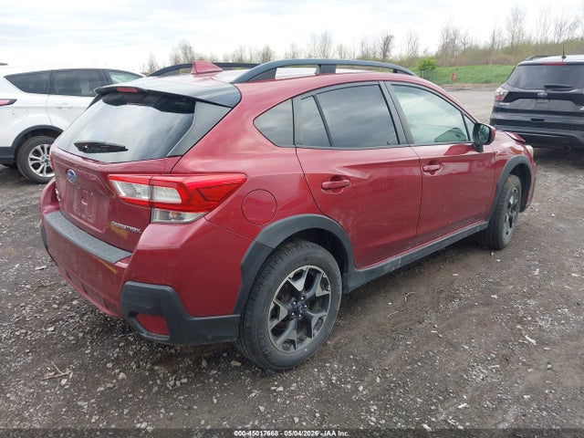 Продажа на аукционе авто 2019 Subaru Crosstrek 2.0i Premium, vin: JF2GTACC6KH202445, номер лота: 45017668